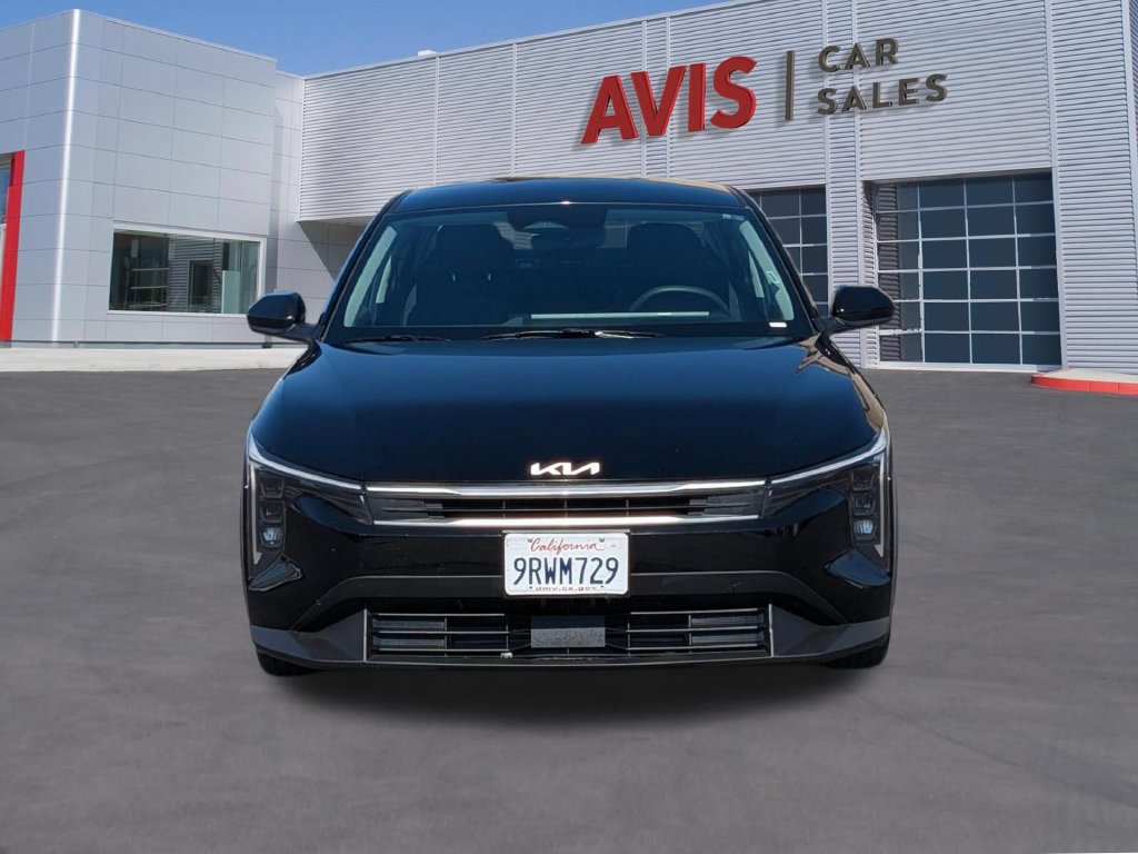 Used 2025 Kia K4 FWD image 2