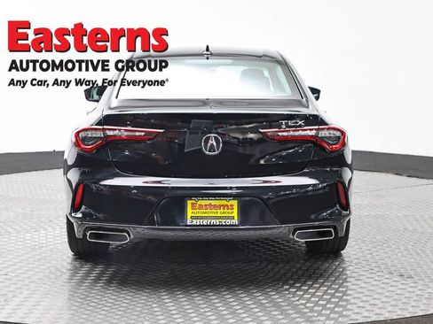 Used 2022 Acura TLX w/ Technology Package FWD image 6