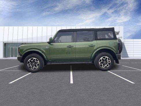 Used 2022 Ford Bronco Outer Banks AWD/4WD image 5