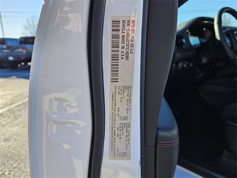 New 2026 Dodge Durango GT w/ Blacktop Package image 7