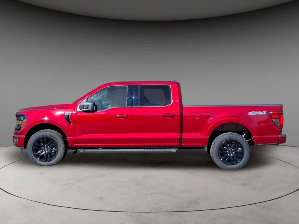 New 2026 Ford F150 XLT w/ Equipment Group 302A MID AWD/4WD image 15
