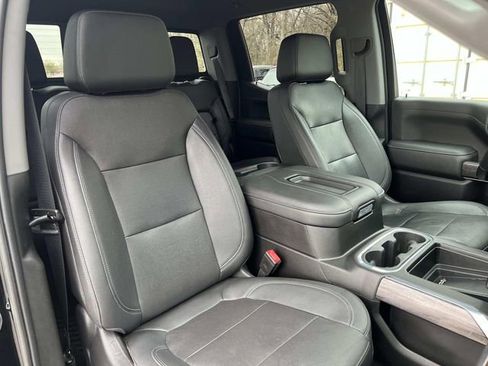 Used 2021 Chevrolet Silverado 1500 LTZ w/ LTZ Convenience Package II image 25