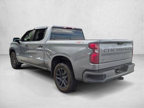 Used 2024 Chevrolet Silverado 1500 Custom AWD/4WD image 7