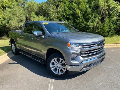 Used 2023 Chevrolet Silverado 1500 LTZ w/ LTZ Convenience Package II