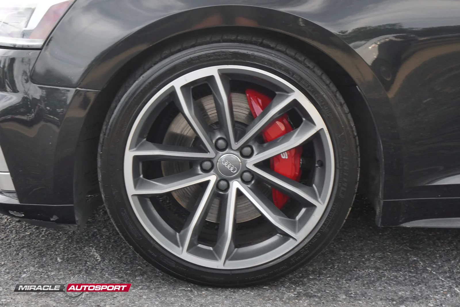Used 2018 Audi S5 Premium Plus w/ Navigation Package AWD/4WD image 13