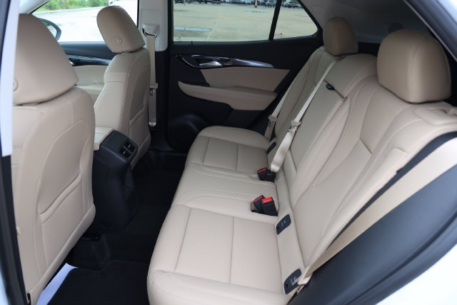 New 2026 Buick Envision Preferred AWD/4WD image 13