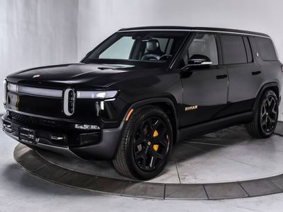 Used 2024 Rivian R1S Adventure