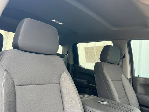 Used 2021 Chevrolet Silverado 1500 LT Trail Boss w/ Bed Protection Package AWD/4WD image 13