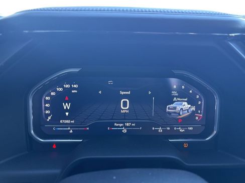 Used 2022 GMC Sierra 1500 AT4X image 10