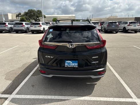 Used 2022 Honda CR-V EX-L image 4