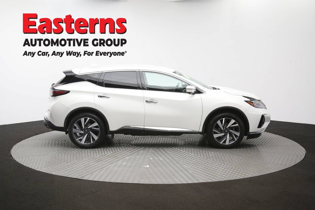 Used 2023 Nissan Murano SL AWD/4WD image 47