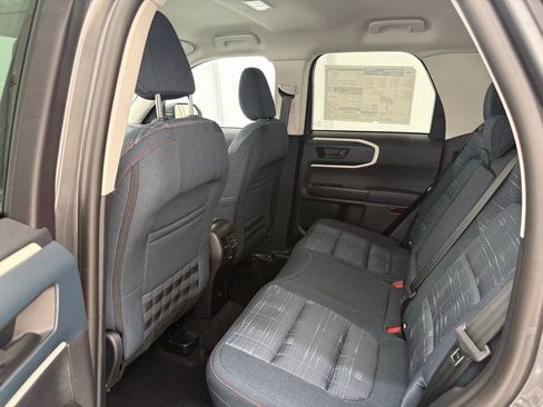 New 2025 Ford Bronco Sport Heritage w/ Convenience Package image 14