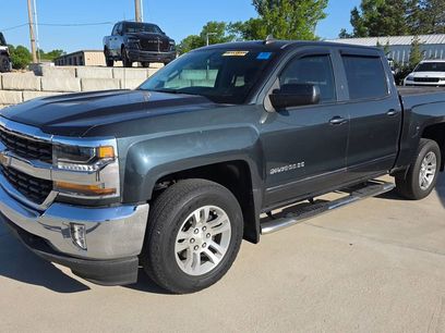 Used 2018 Chevrolet Silverado 1500 LT w/ All Star Edition