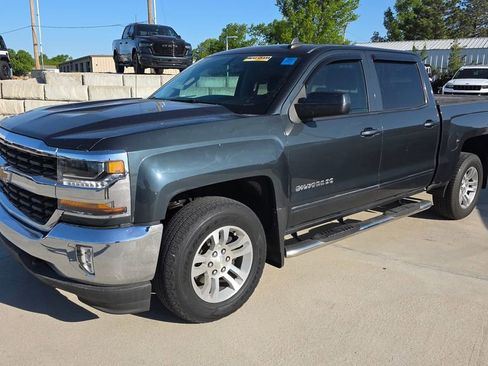 Used 2018 Chevrolet Silverado 1500 LT w/ All Star Edition image 1