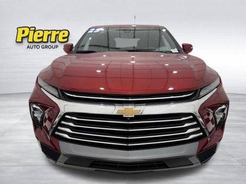 Used 2023 Chevrolet Blazer Premier w/ Driver Confidence II Package AWD/4WD image 9