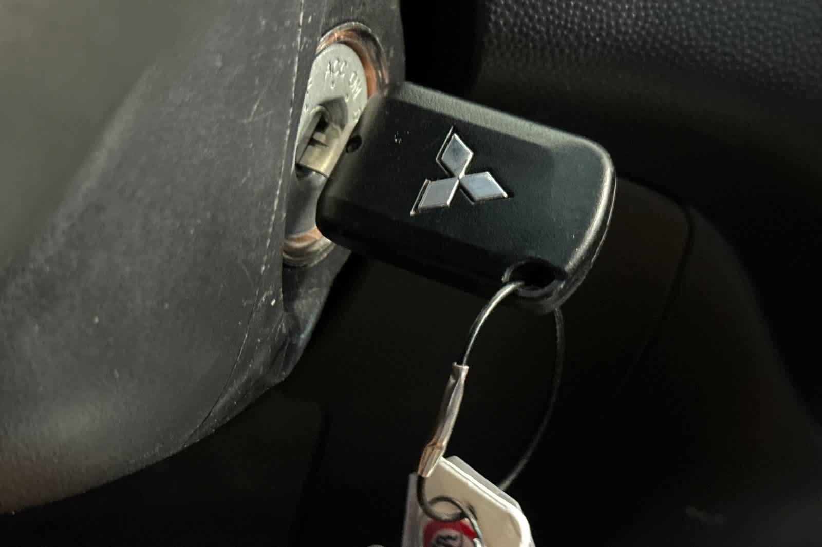 Used 2024 Mitsubishi Mirage G4 ES FWD image 26