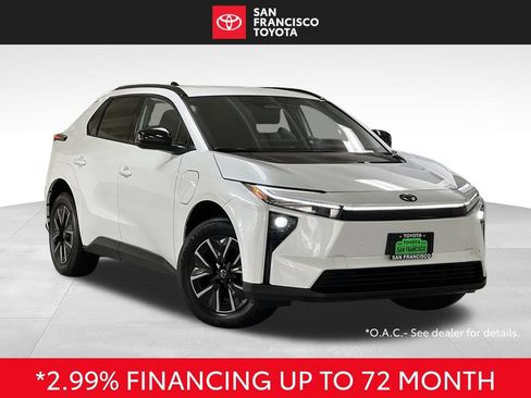 Certified 2026 Toyota bZ FWD image 7