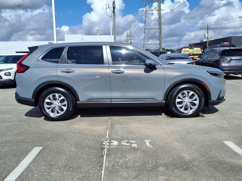 Used 2024 Honda CR-V LX image 25