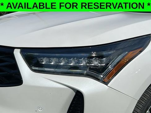 Used 2026 Acura RDX w/ Advance Package AWD/4WD image 4