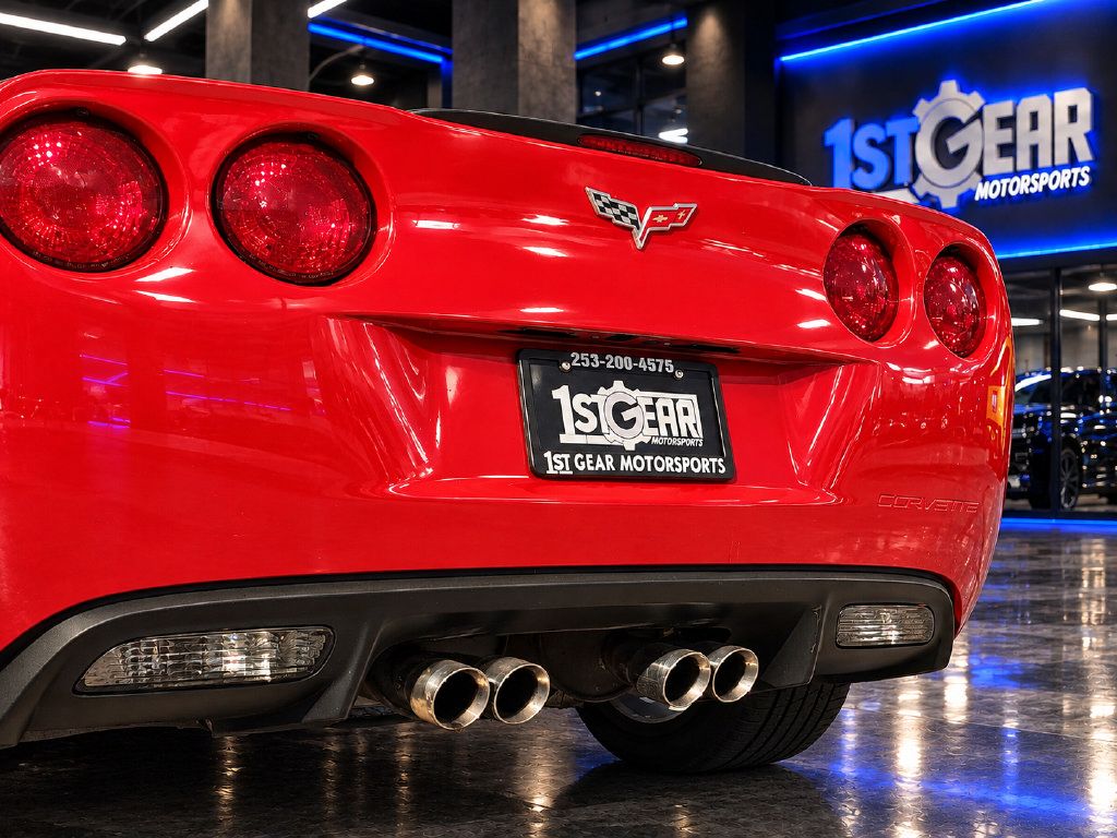 Used 2005 Chevrolet Corvette Convertible RWD image 15