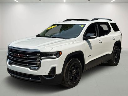 Used 2023 GMC Acadia AT4