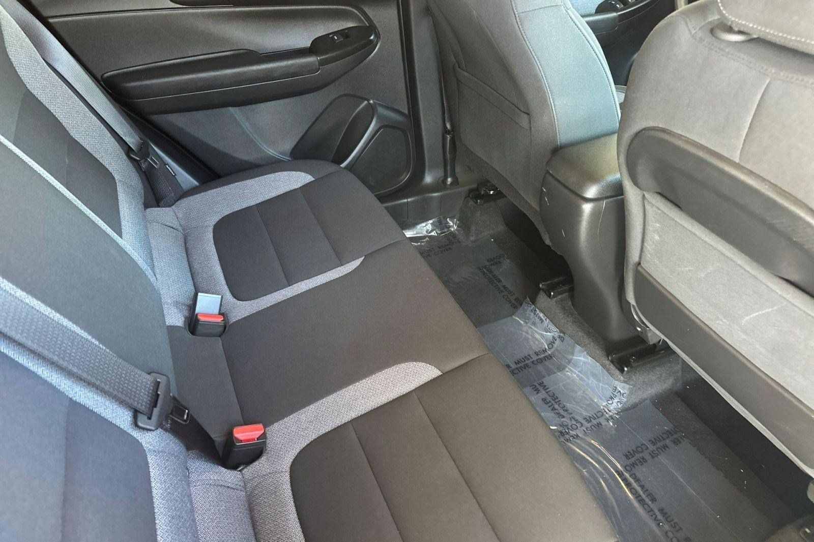 Used 2025 Chevrolet TrailBlazer LS w/ LS Convenience Package FWD image 28