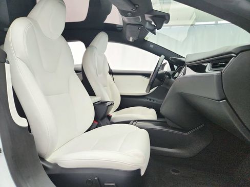 Used 2021 Tesla Model S Long Range AWD/4WD image 27