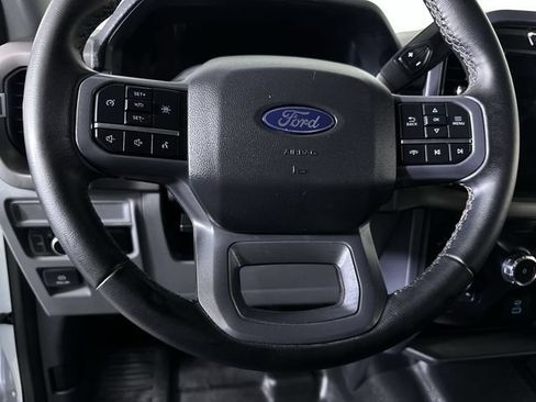 Used 2024 Ford F150 XLT w/ Tow/Haul Package AWD/4WD image 11