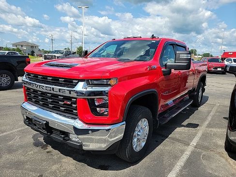 Used 2020 Chevrolet Silverado 2500 LT w/ All Star Edition AWD/4WD image 1