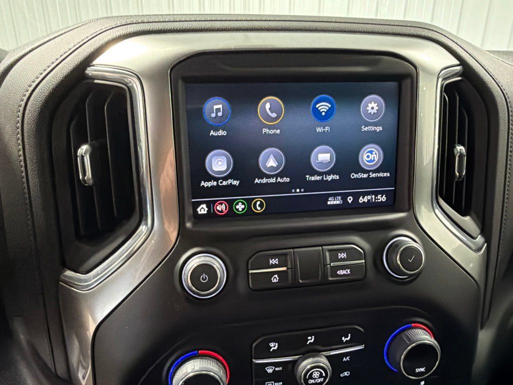 Certified 2022 Chevrolet Silverado 1500 RST AWD/4WD image 26