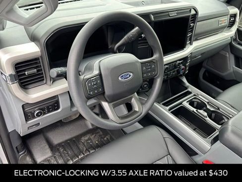 New 2026 Ford F250 XLT w/ XLT Premium Package image 12