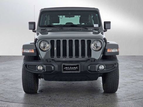 Used 2021 Jeep Wrangler Unlimited Sahara image 8