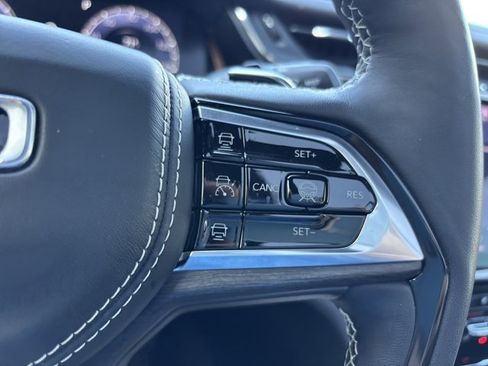 Used 2024 Jeep Grand Cherokee L Overland w/ Advanced Protech Group III image 32