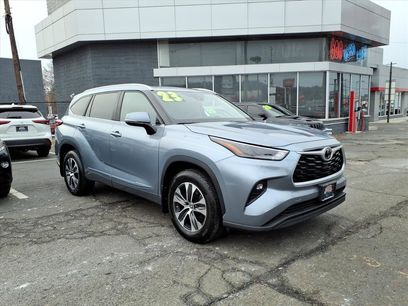 Certified 2023 Toyota Highlander XLE