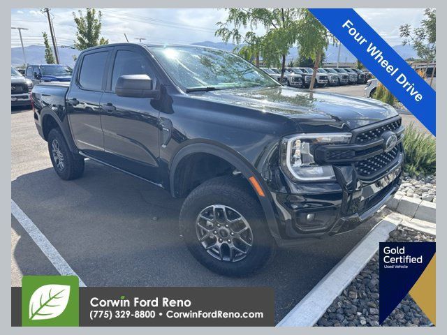 Certified 2024 Ford Ranger XL AWD/4WD 360° Tour