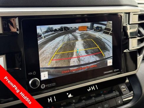 Used 2024 Toyota Tundra SR5 w/ SR5 Premium Package image 24