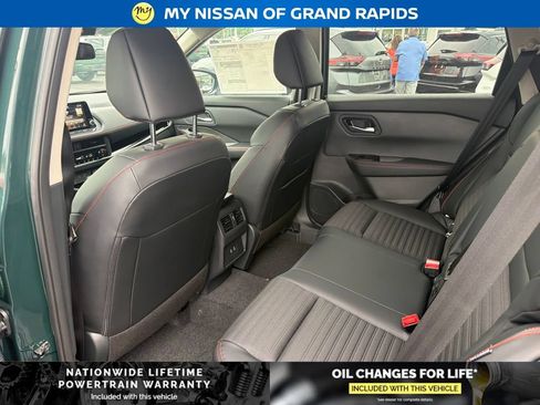 New 2026 Nissan Rogue SV w/ Rock Creek Premium Package AWD/4WD image 21