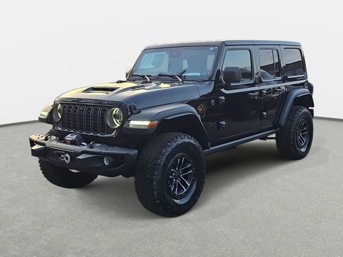 New 2026 Jeep Wrangler Unlimited Rubicon 392 image 37