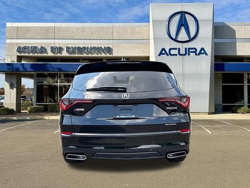 Certified 2024 Acura MDX A-Spec AWD/4WD image 3