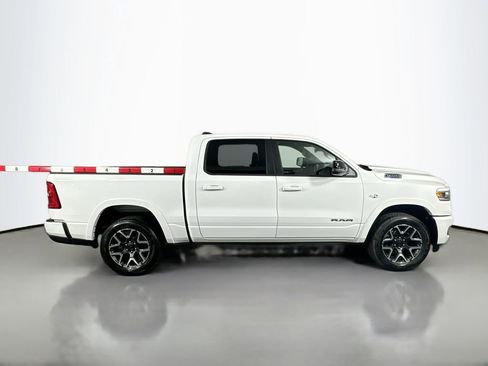 New 2026 RAM 1500 Laramie image 8