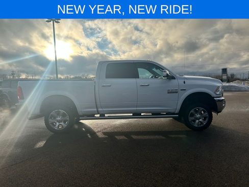 Used 2018 RAM 2500 Big Horn image 7