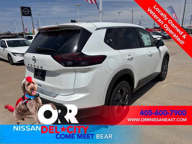 New 2026 Nissan Rogue SV FWD image 5