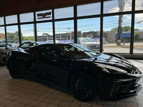 Used 2023 Chevrolet Corvette Stingray Preferred Conv w/ 2LT image 5