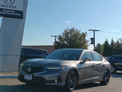 Used 2025 Acura Integra A-Spec