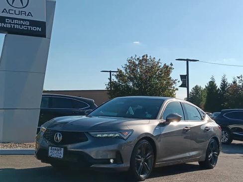 Used 2025 Acura Integra A-Spec image 1