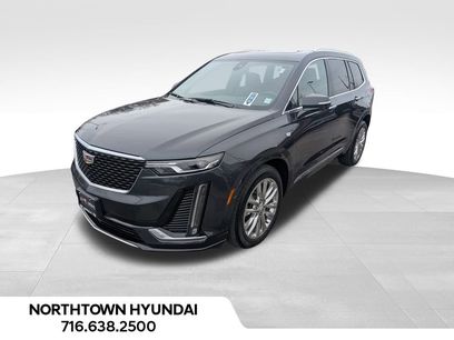 Used 2023 Cadillac XT6 Premium Luxury