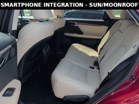 Used 2022 Lexus RX 350 FWD w/ Premium Package image 6