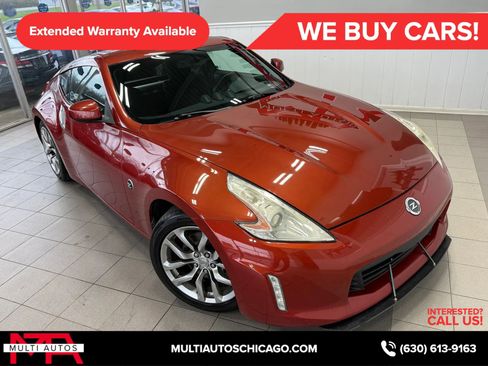Used 2013 Nissan 370Z Coupe image 5