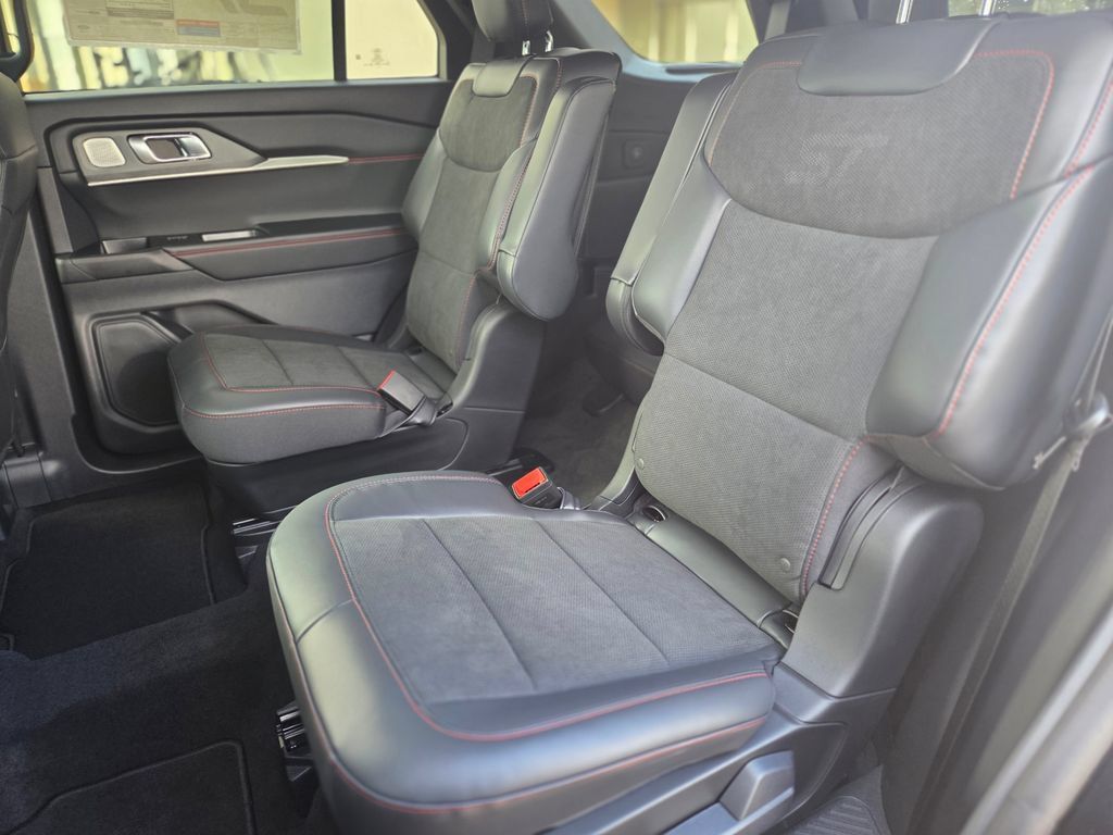 New 2026 Ford Explorer ST w/ Sun And Sound Package AWD/4WD image 16