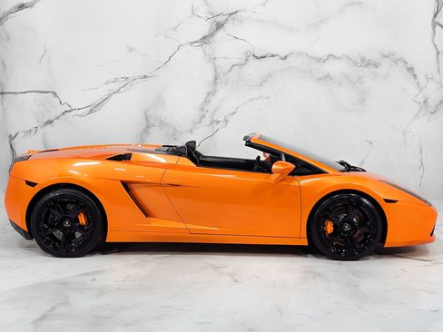 Used 2008 Lamborghini Gallardo Spyder AWD/4WD image 13